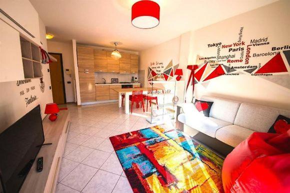 Appartement Take It Easy Riva del Garda
